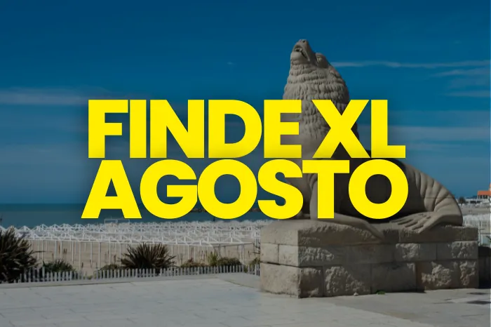 Ofertas de viajes Finde XL Agosto